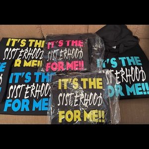 Shirts and Hoodies for Sale!